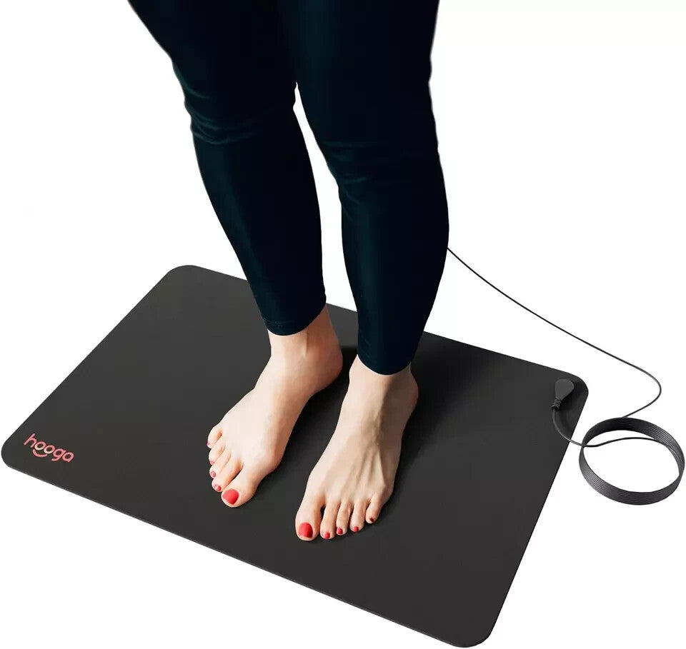Revitalize Your Health with Our Grounding Mat for Enhanced Sleep, Energy, and Pain Relief