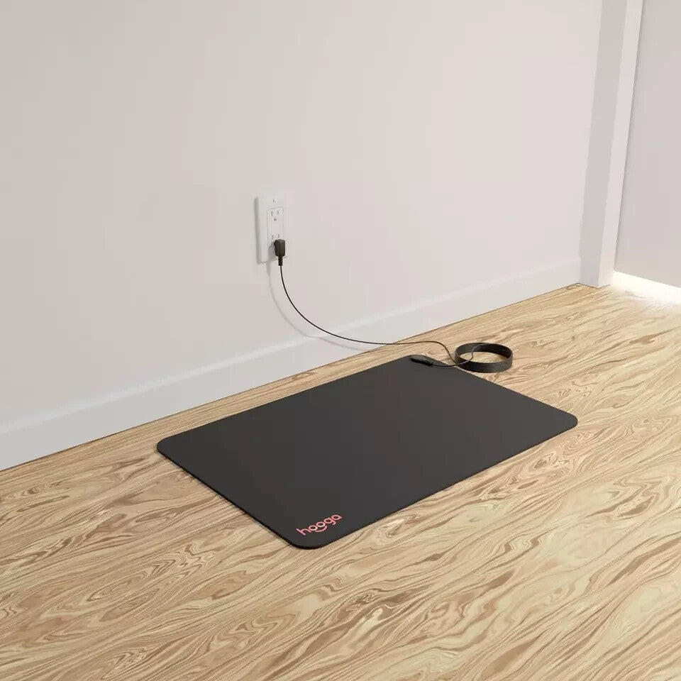 Revitalize Your Health with Our Grounding Mat for Enhanced Sleep, Energy, and Pain Relief